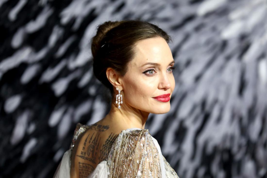 Nov moški v življenju Angeline Jolie