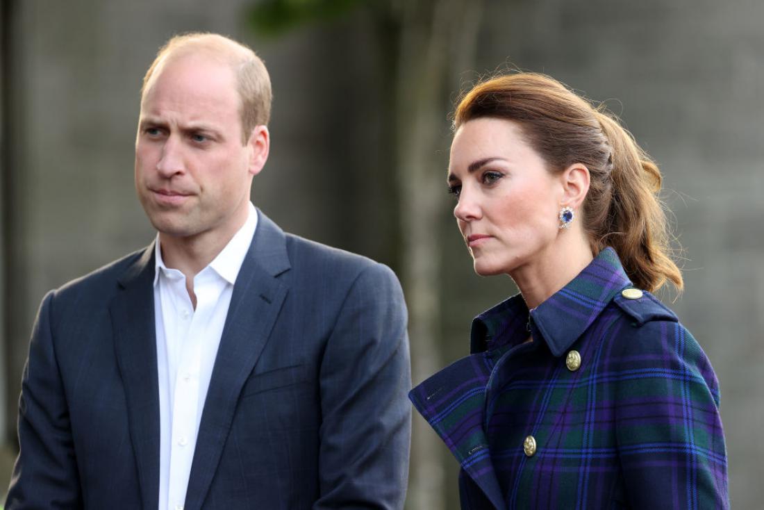 Princ William in Kate Middleton resno razmišljata o selitvi
