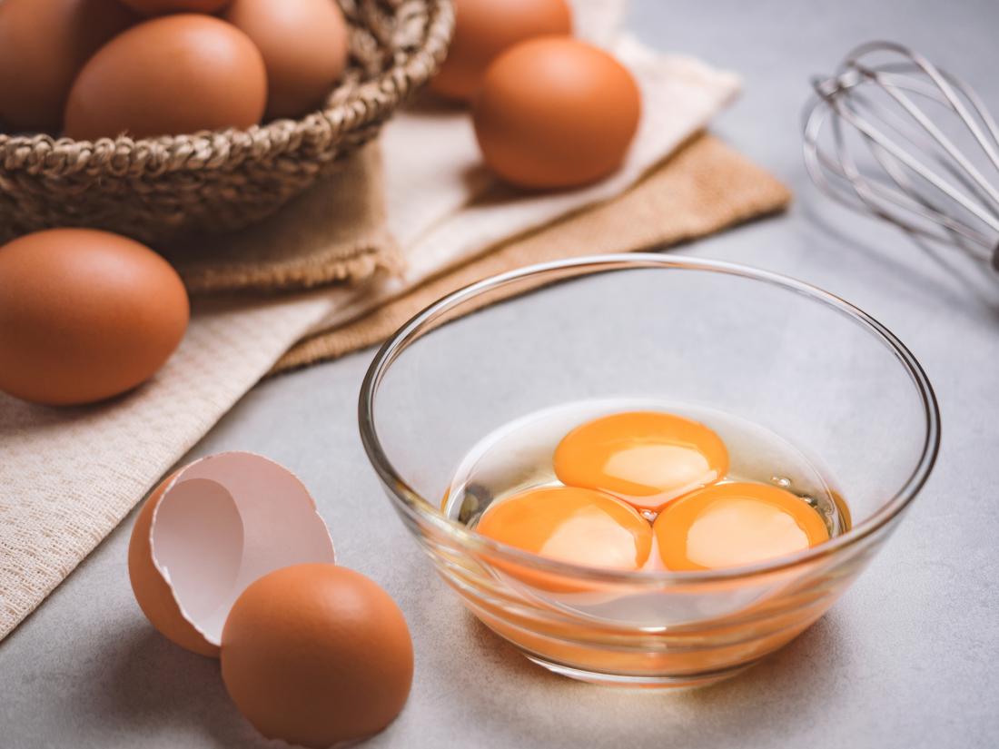 Potencialno celo smrtno nevarna živila: Jajca, gobe, školjke ...
