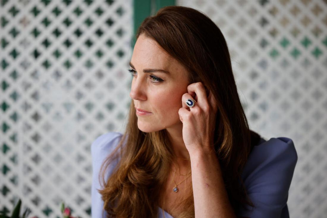 Sočutna Kate Middleton o bojih z odvisnostjo