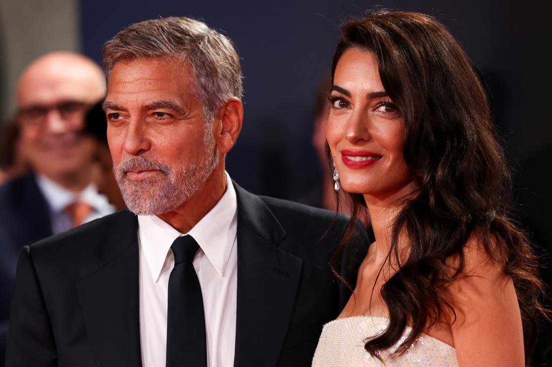 George Clooney priznava: Otrok si sploh nisem želel