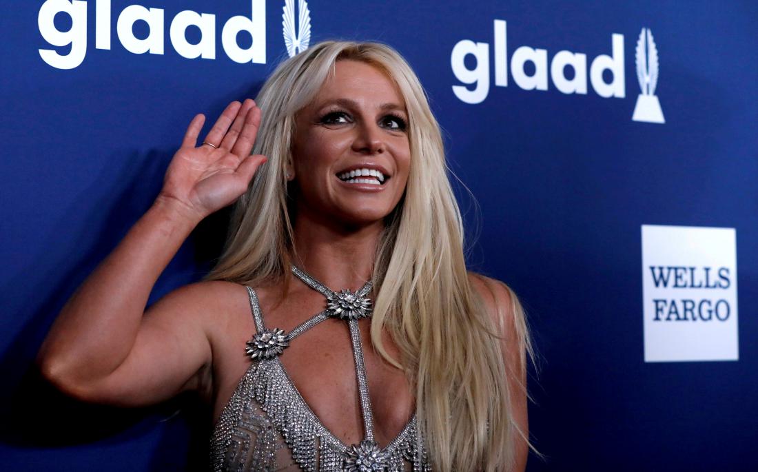 Jezna Britney Spears družini: Nisem pozabila in nikoli ne bom