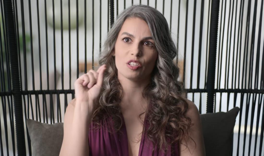 Jaiya: seksologinja, ki lahko orgazem doživi brez dotika