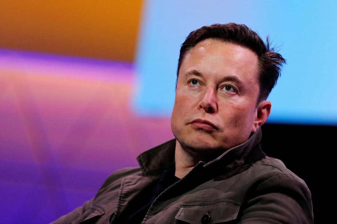 Je Elon Musk plačal za naziv osebnost leta? (Piše: Mateja Florjančič)