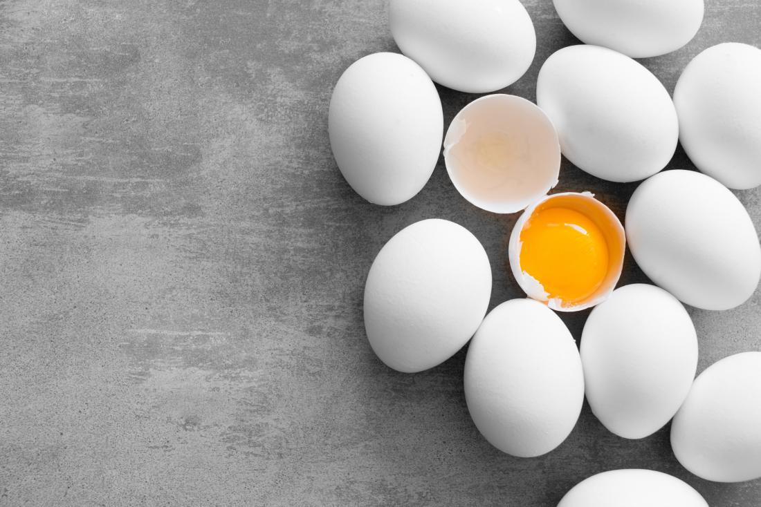 Kako preveriti, če so jajca v hladilniku še dobra