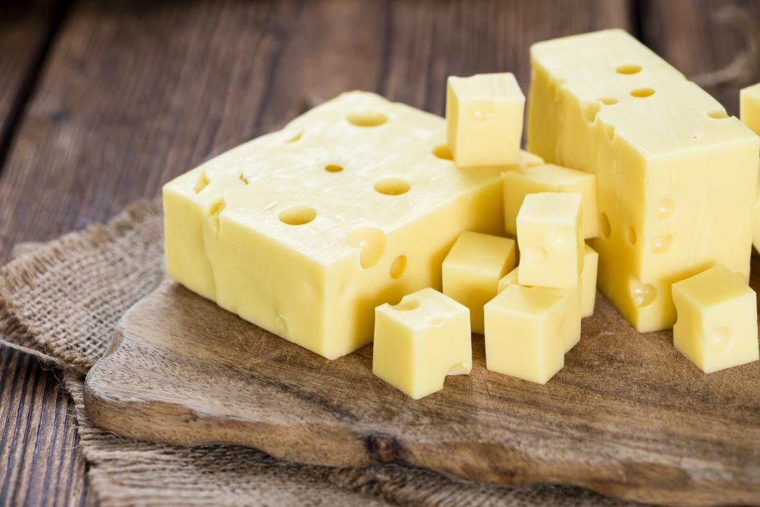 Učinek sira na možgane, ki vas bo zagotovo presenetil