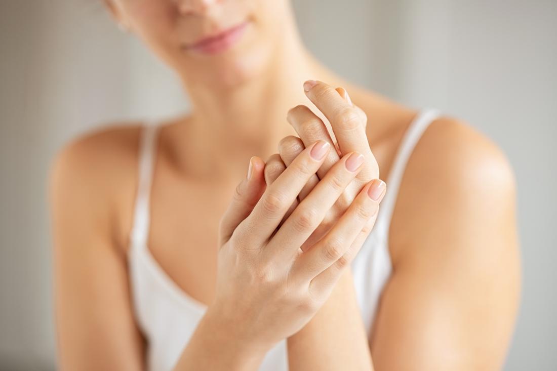Preženite tesnobo in stres z masažo posebne točke na dlani