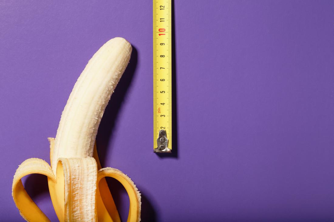 Razkrita idealna velikost penisa za ženske orgazme