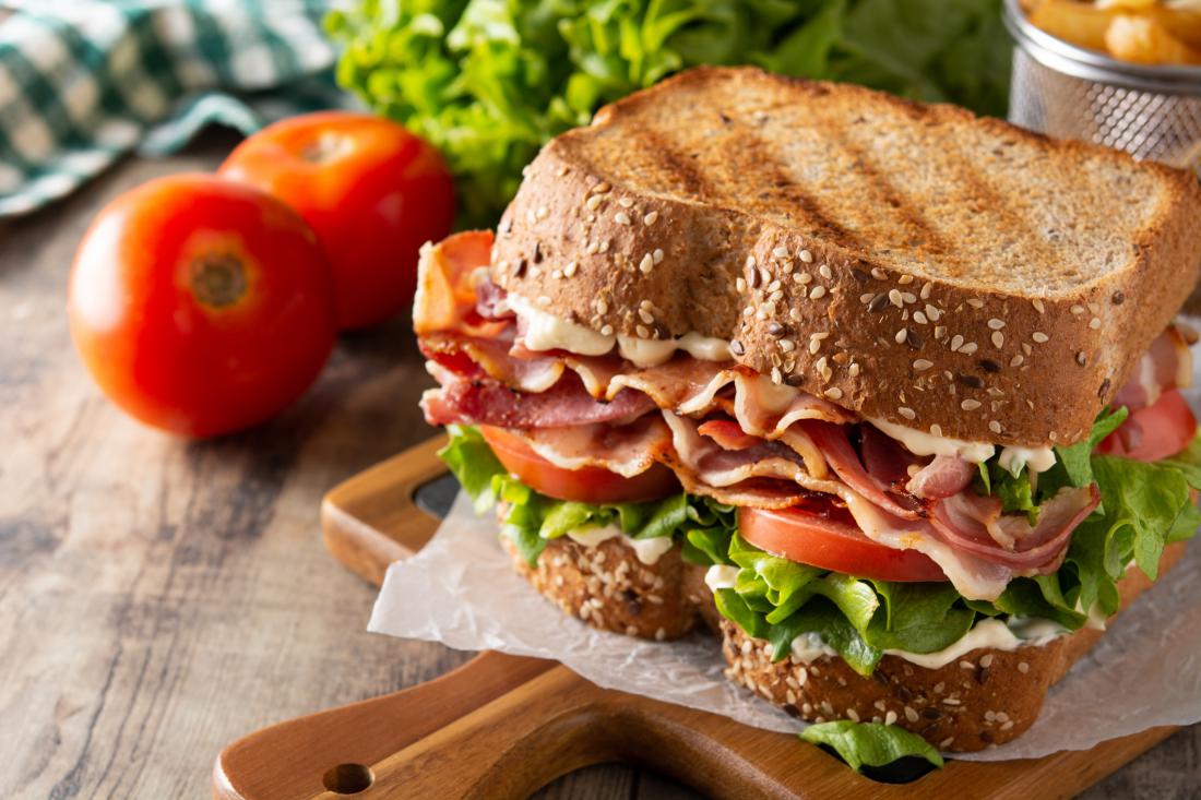 5 top napotkov, kako lahko izboljšamo okus navadnega sendviča