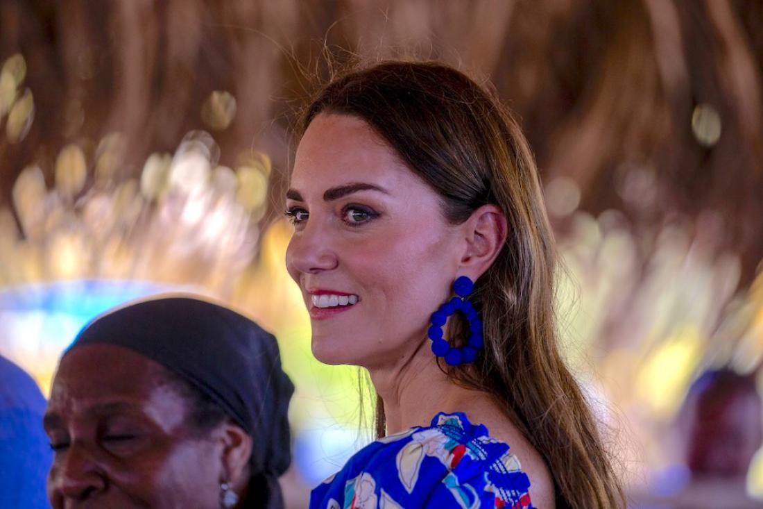 Skrivni zvočni posnetki princese Diane za Kate Middleton