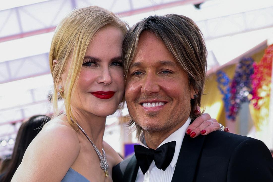 Skrivnost uspešnega zakona Nicole Kidman in Keitha Urbana