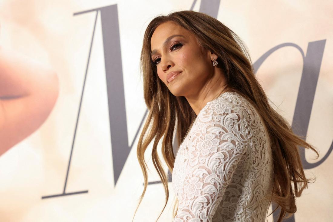 Razočarana Jennifer Lopez: »To je bil velik udarec za mojo samozavest.«