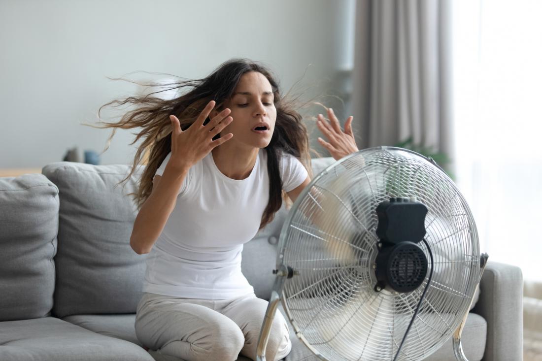 Hlajenje z ventilatorjem: trije triki za večji učinek!