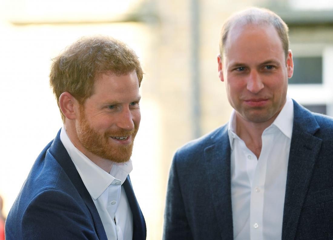 Sprta princ William in princ Harry bosta kmalu soseda: se bosta pobotala?
