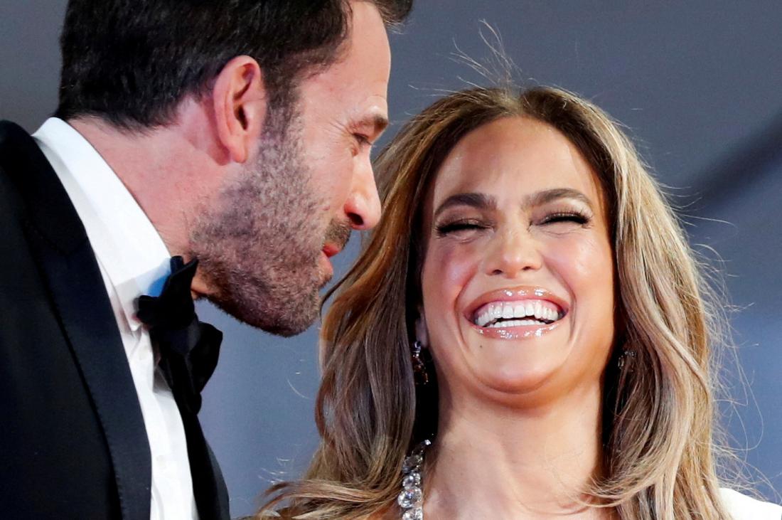 Vrtoglavi znesek za razkošno (drugo) poroko Jennifer Lopez in Bena Afflecka 