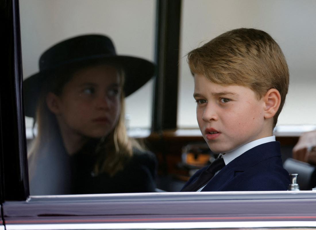 Kate Middleton spregovorila o težavi, s katero se princ Gorge sooča v novi šoli 