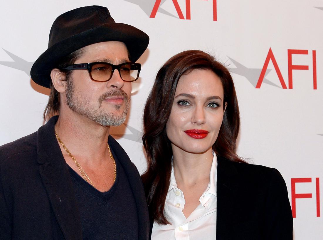 Angelina Jolie v ganljivem pismu Bradu Pittu: »To je kraj, kjer je naša družina začela razpadati«