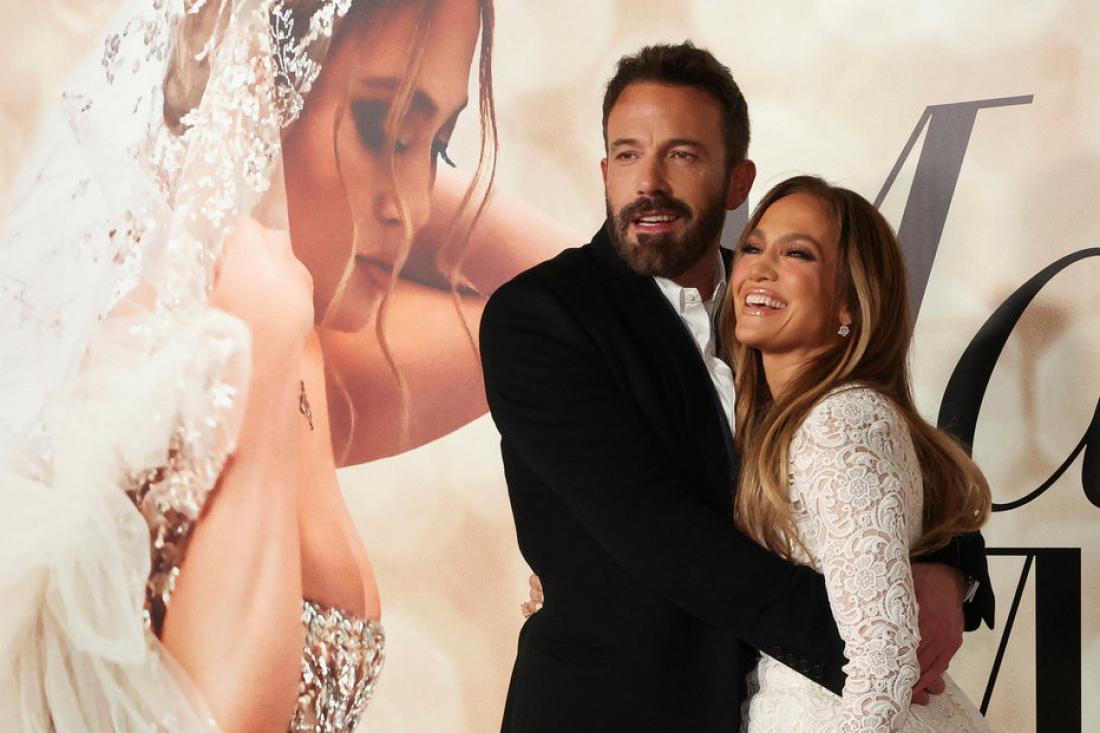 Jennifer Lopez in Ben Affleck: Postaja zapleteno