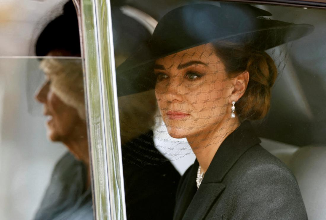 Razkriti prvi božični načrti Kate Middleton