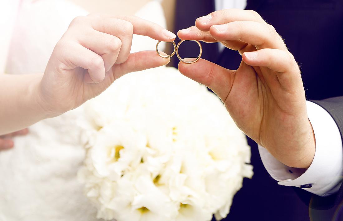 Kaj pomeni, če nekdo (ki je poročen) ne nosi poročnega prstana