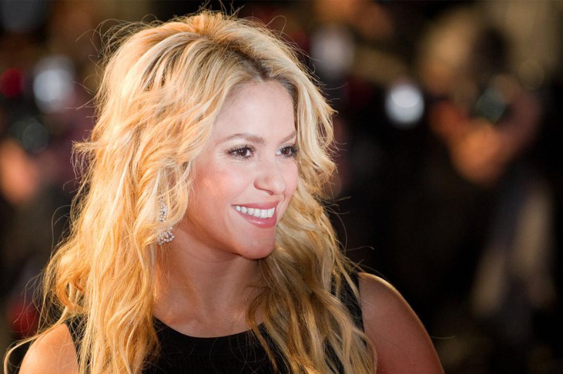Shakira jasno in glasno o ljubimcu