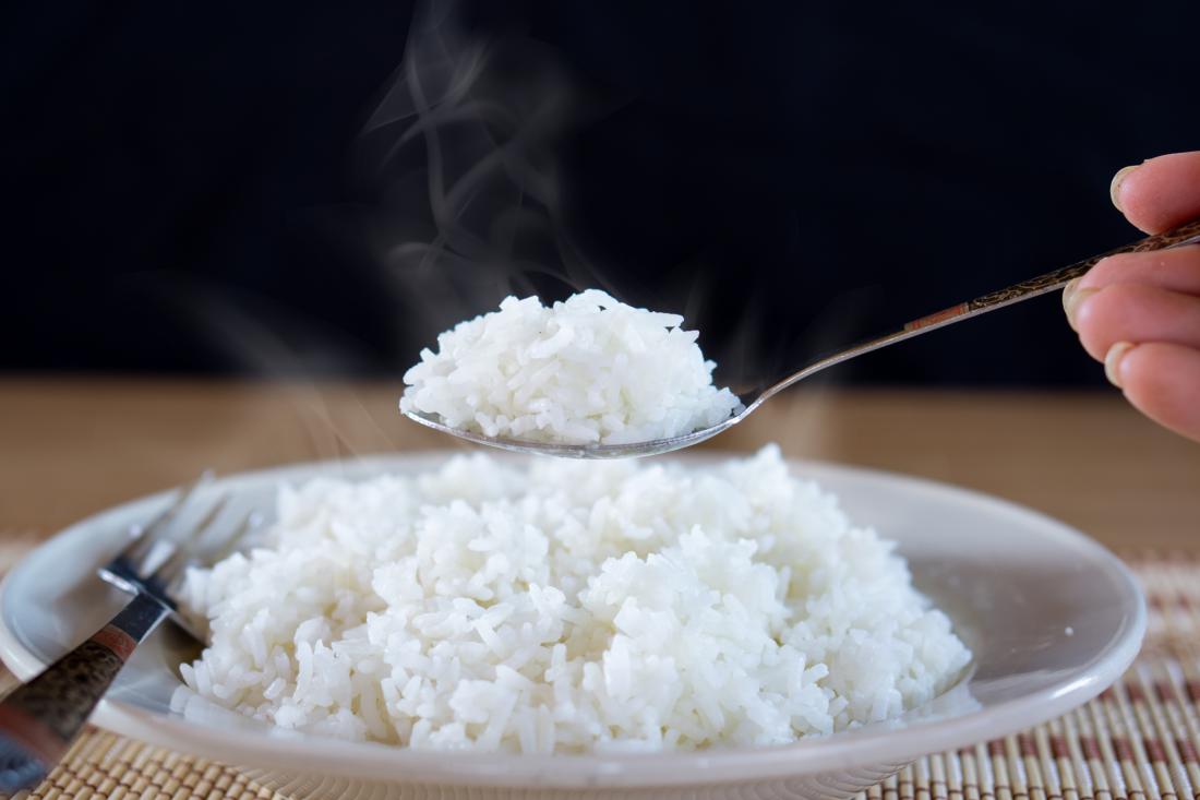 Kako skuhati riž? Trik, s katerim bo vedno popoln