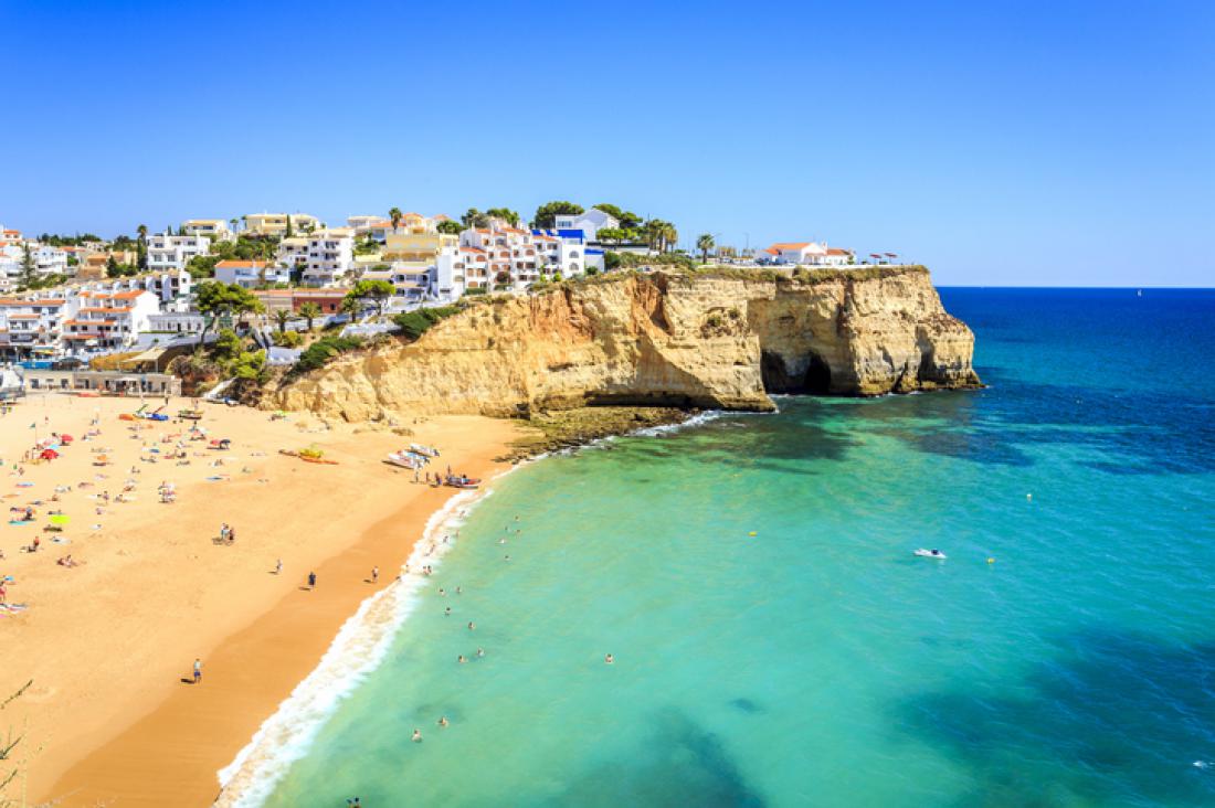 Portugalska: tukaj boste našli najlepše plaže