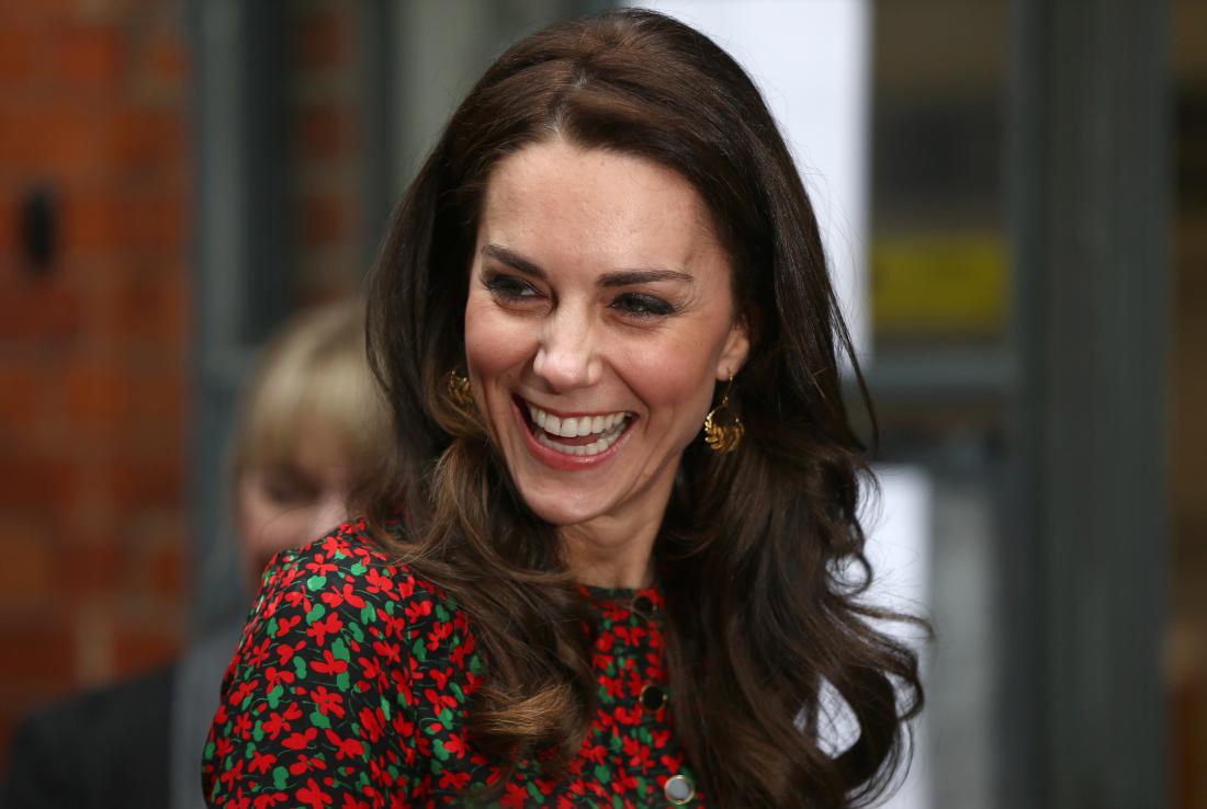 Prisrčna gesta Kate Middleton ob materinskem dnevu