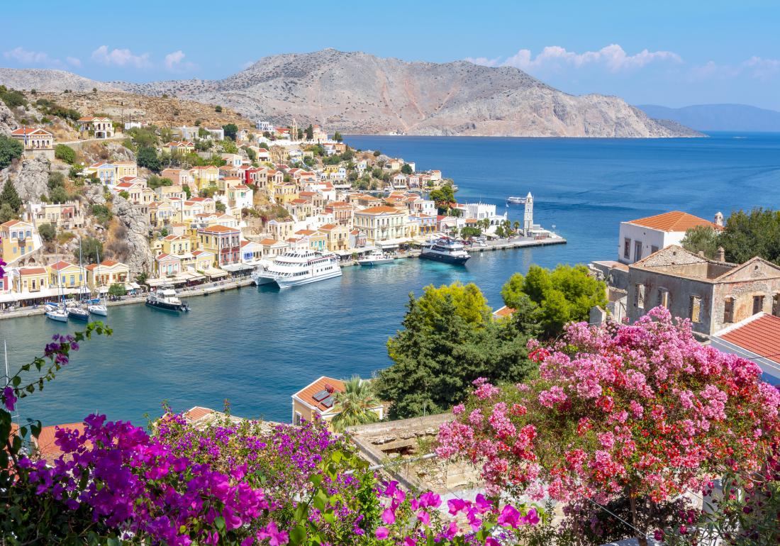 Grčija: najlepši otoki, ki jih je vredno obiskati