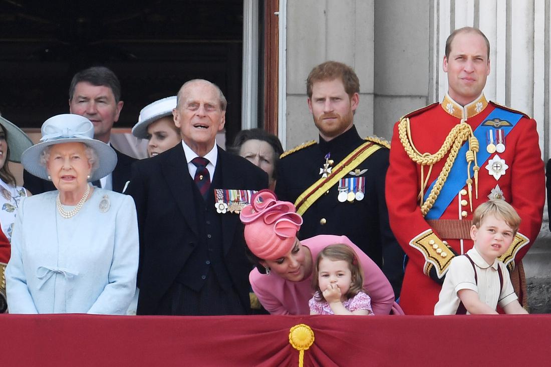Največji škandal v zgodovini britanske kraljeve družine 