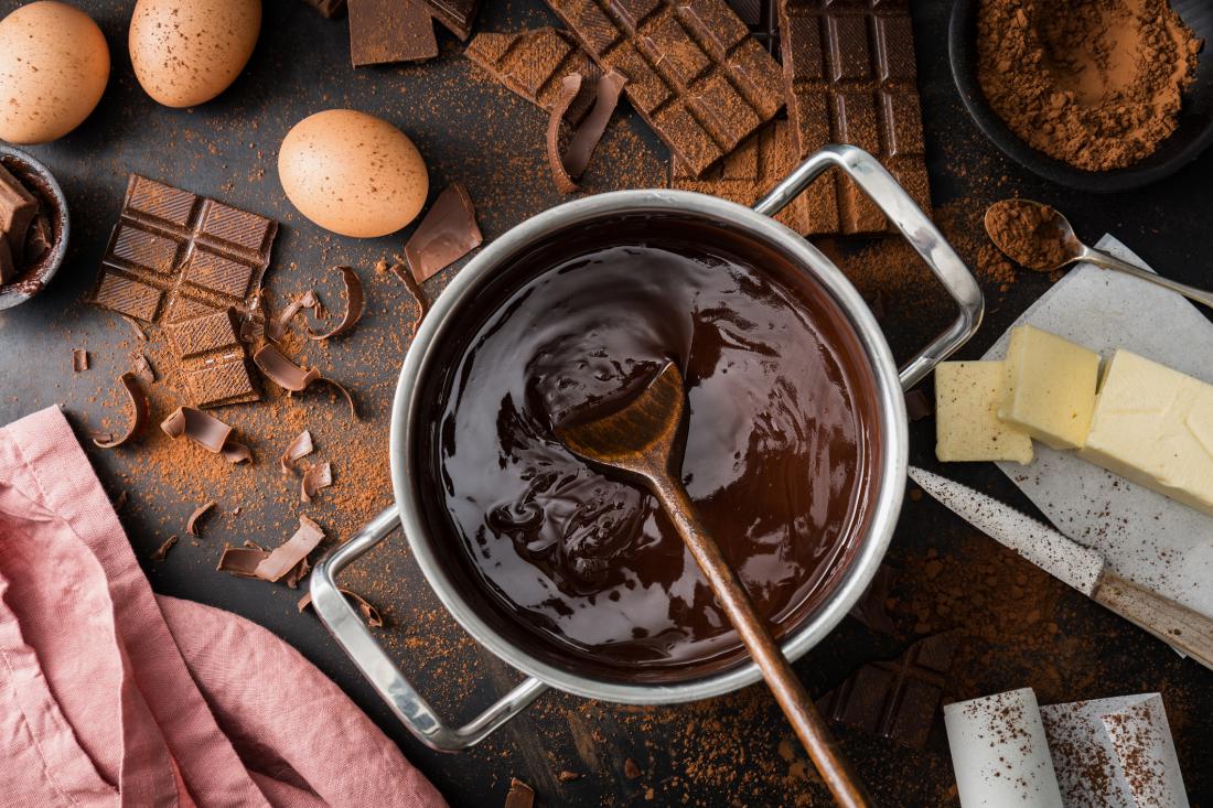 Dva izjemna recepta s čokolado (s podpisom chefa Uroša Štefelina)