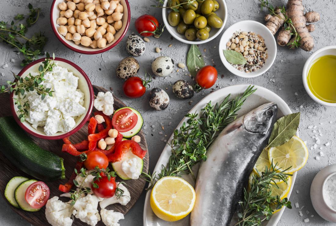 Novi dokazi: Tako mediteranska prehrana vpliva na možgane