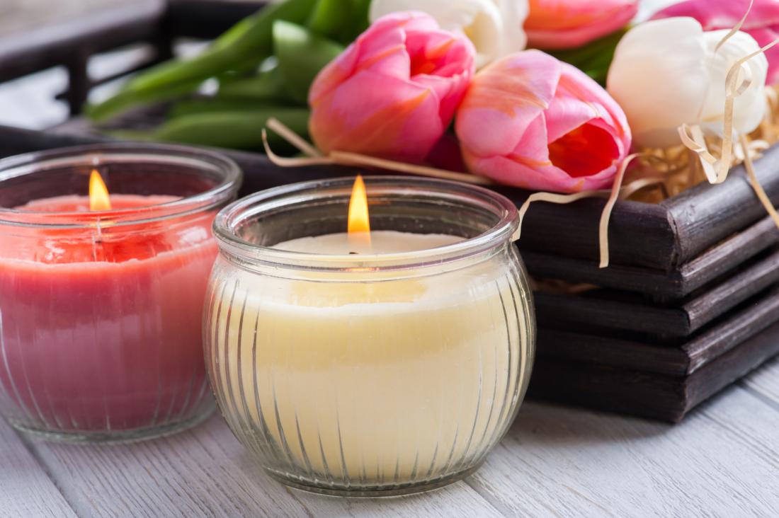 Skrite nevarnosti dišečih sveč: Vse, kar morate vedeti