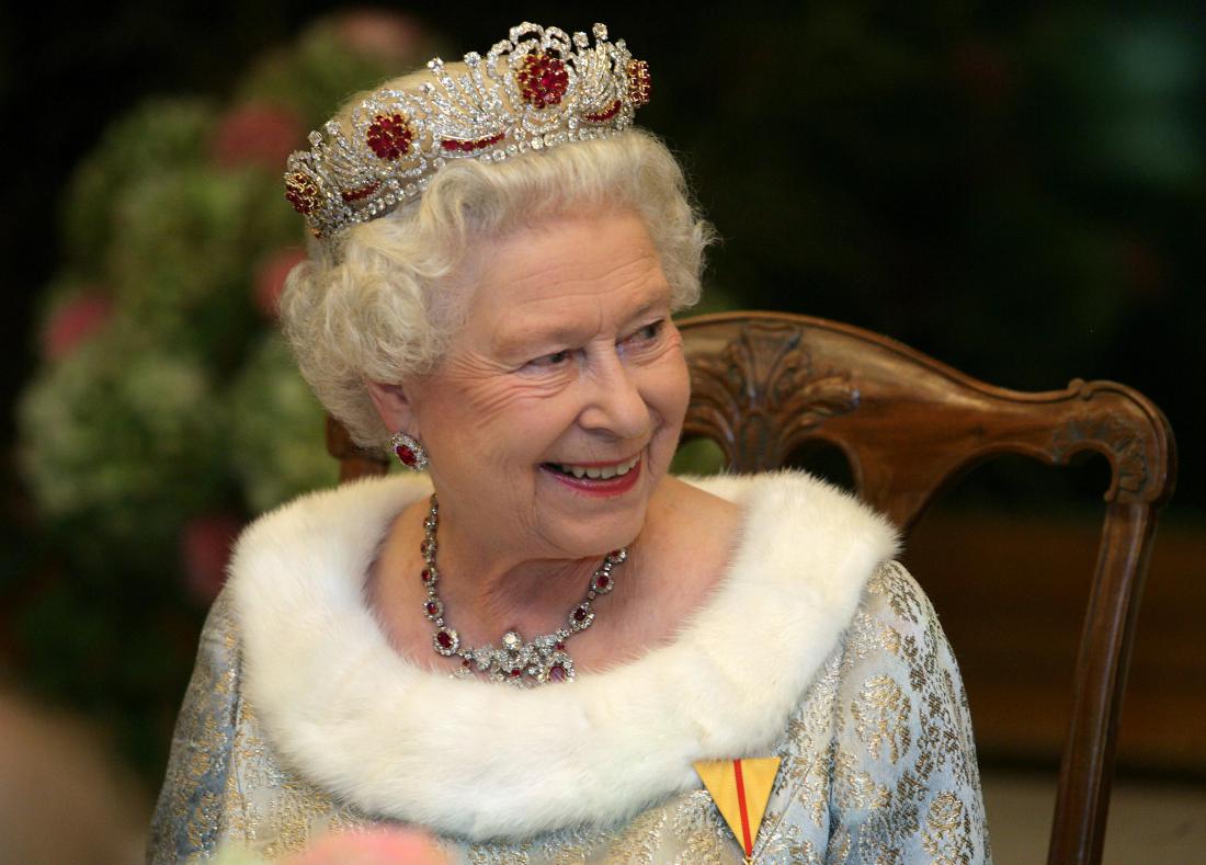 Razkriti dogodki  iz ozadja kronanja kraljice Elizabete II.