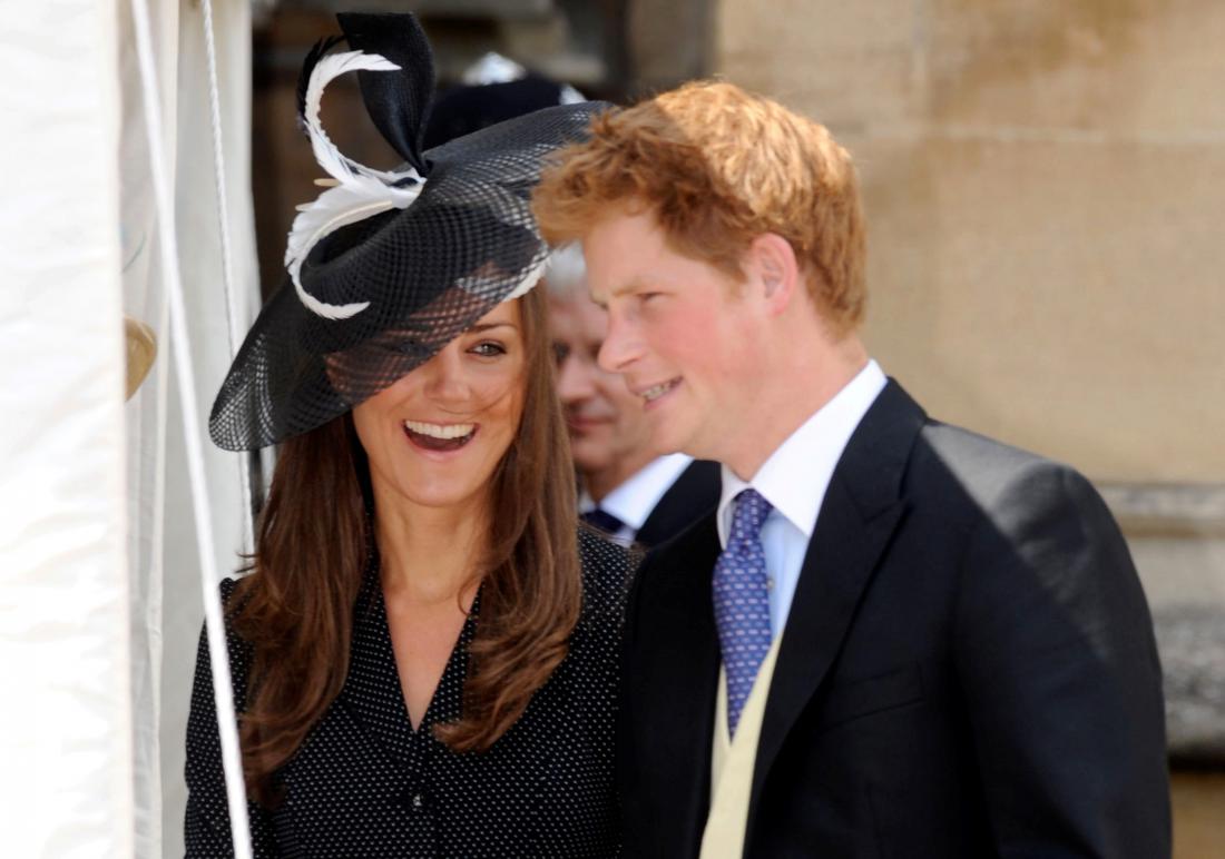 Odnos med Kate Middleton in princem Harryjem: Kaj je šlo v resnici narobe?