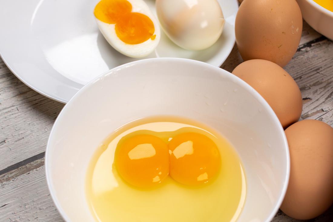 Koliko vitamina D je v resnici v enem jajcu (in katera izbrati, da ga bodo imela čim več)