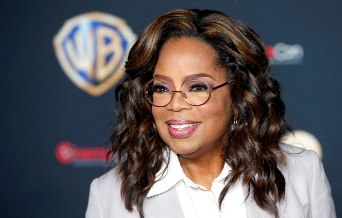 Kruta zgodba iz temne preteklosti  Oprah Winfrey: Stara komaj 14 let je rodila in izgubila sina