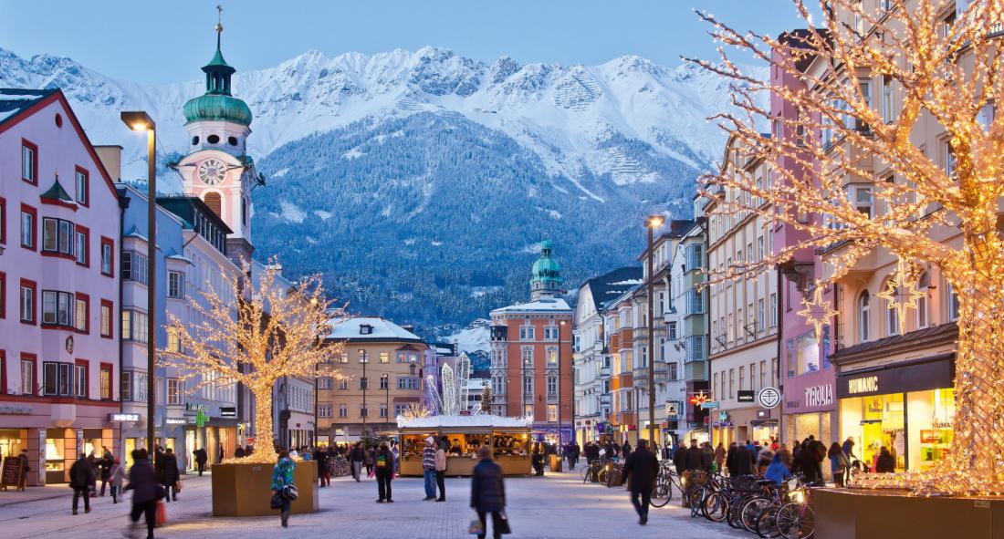 Innsbruck. FOTO: Innsbruck Tourismus