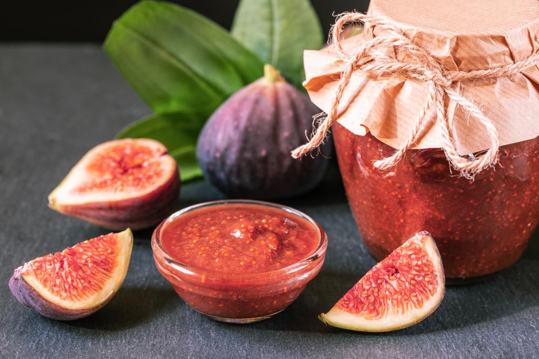 Iz fig lahko nastane okusna marmelada. Foto: Anzhela Shvab/Gettyimages