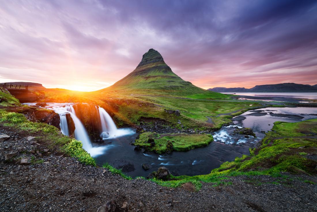 Islandija vas pusti brez besed. Foto: GettyImages