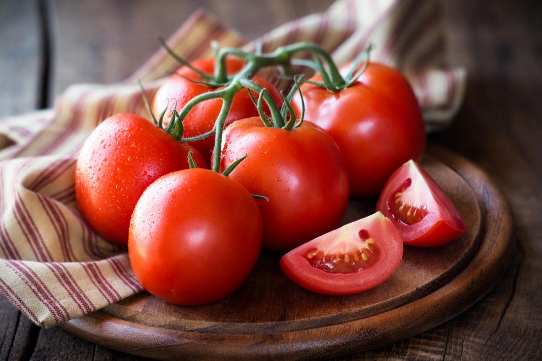 Paradižnik pomaga pri ohranjanju zdravja srca in ožilja.