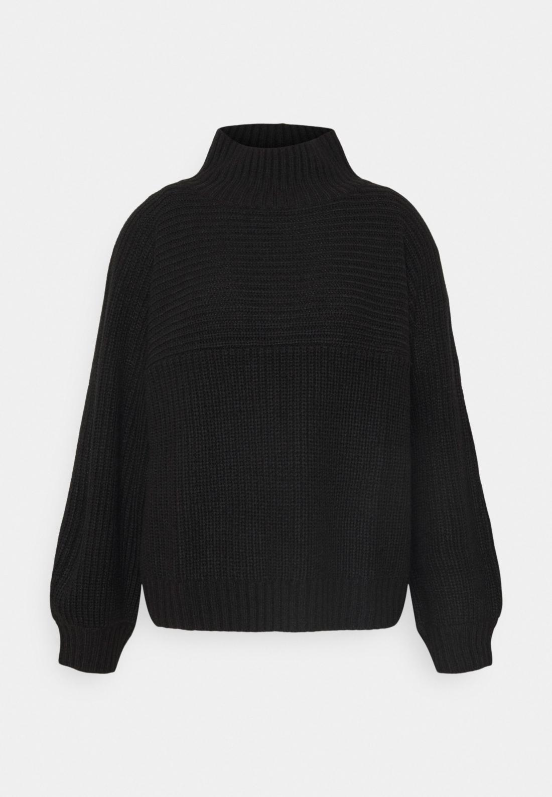 Črn pulover, Zalando, Monki, 25,00€